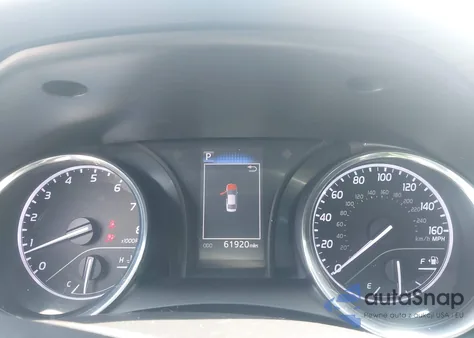 2020 Toyota Camry Se from USA, damaged, VIN 4T1G11AK0LU386493